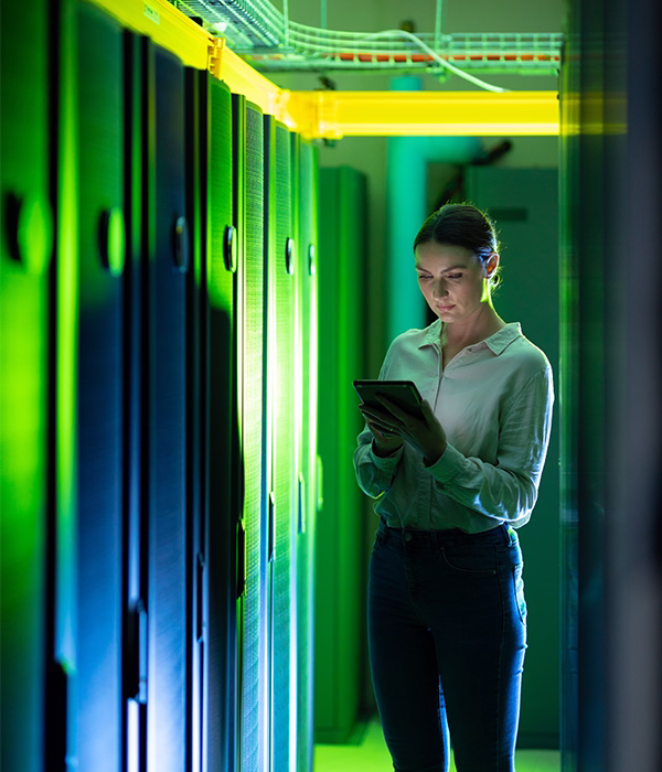 Data-Driven Hybrid IT Solutions - Adtech Corp
